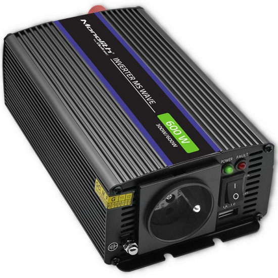 Voltage converter 300W,600W MS Wave