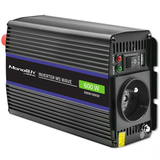 Voltage converter 300W,600W MS Wave