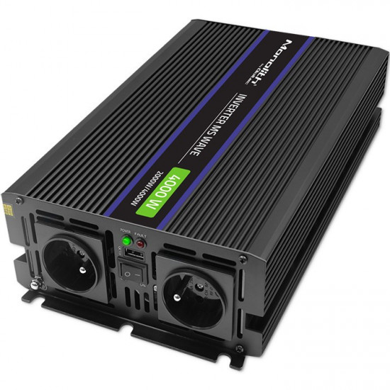 Voltage converter 2000W,4000W MS Wave