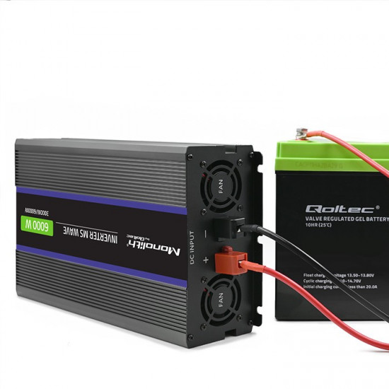 Voltage converter 3000W,6000W MS Wave