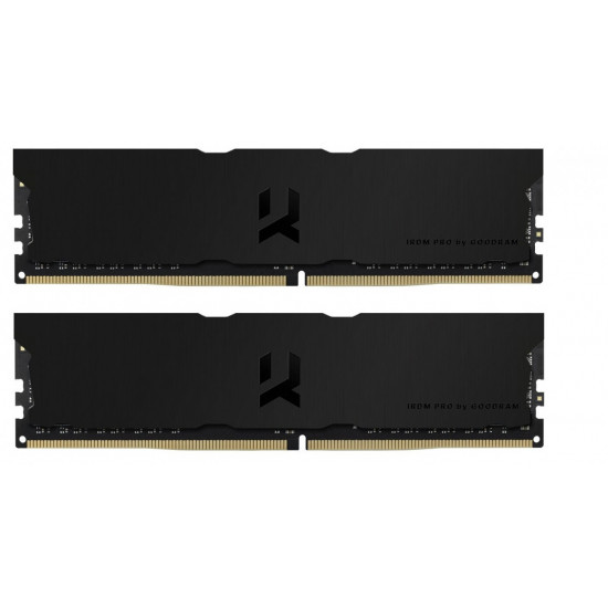 Memory DDR4 IRDM PRO 64/3600 (2*32GB) 18-22-22 black