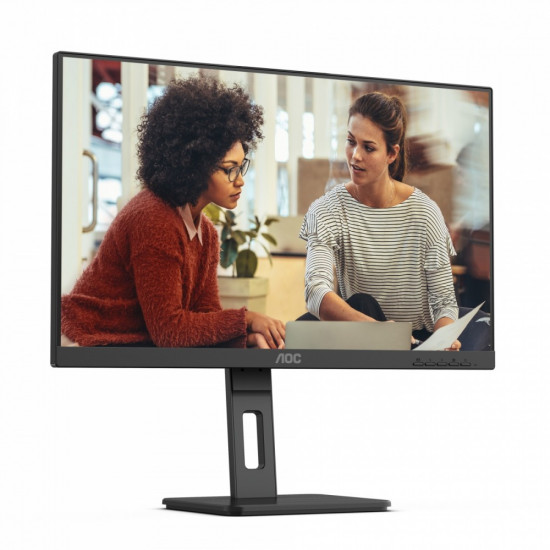 Monitor 27E3QAF 27 inch IPS HDMI DP Pivot Speakers