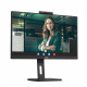 Monitor Q27P3QW 27 inch IPS HDMI DP Pivot Camera