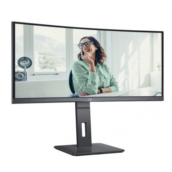 Monitor CU34P3CV 34& 39 & 39 100Hz Curved VA HDMI DP USB-C