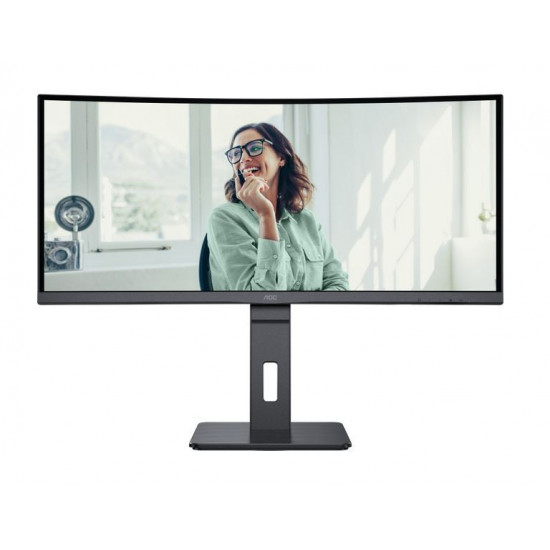 Monitor CU34P3CV 34& 39 & 39 100Hz Curved VA HDMI DP USB-C