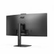 Monitor CU34V5CW 34 inch 100Hz Curved VA HDMI DP USB-C