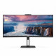 Monitor CU34V5CW 34 inch 100Hz Curved VA HDMI DP USB-C