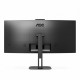 Monitor CU34V5CW 34 inch 100Hz Curved VA HDMI DP USB-C