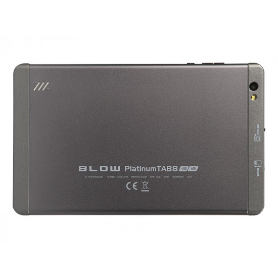 BLOW PlatinumTAB8 4G V2