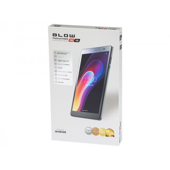 BLOW PlatinumTAB8 4G V2