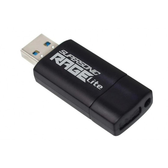 Pendrive Supersonic Rage LITE 64GB USB 3.2