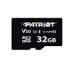 MicroSDHC card 32GB VX V30 C10 UHS-I U3