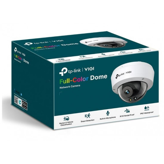 Network camera VIGI C250(2.8mm ) 5MP Full-Color Dome