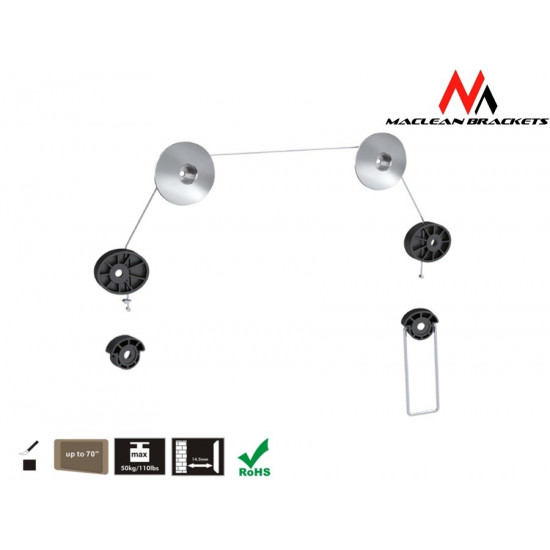 MC-557B LCD Bracket 