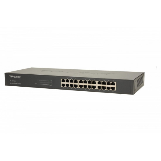 NET SWITCH 24PORT 1000M/TL-SG1024 TP-LINK