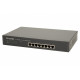 SG1008 switch 8x1GbE Desktop/Rack