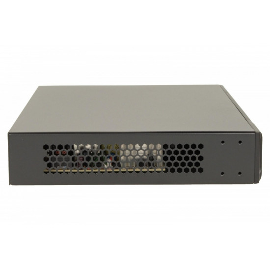 JetStream 8-Port Gigabit L2 Managed Switch with 2 SFP Slots TL-SG3210