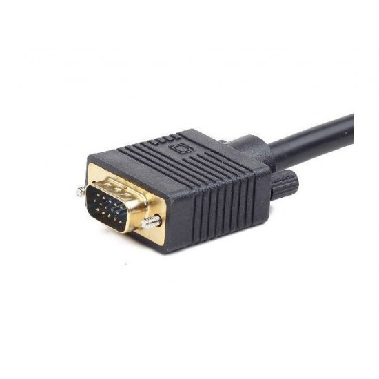 CABLE VGA DUAL SPLITTER/CC-VGAX2-20CM GEMBIRD