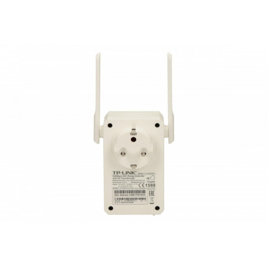 WA860RE AP EU WiFi N300 1xWAN Extende