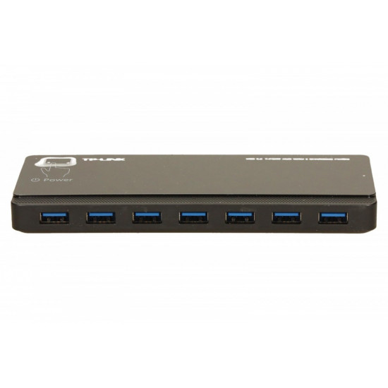 7 ports USB 3.0 Hub,2 power charge ports