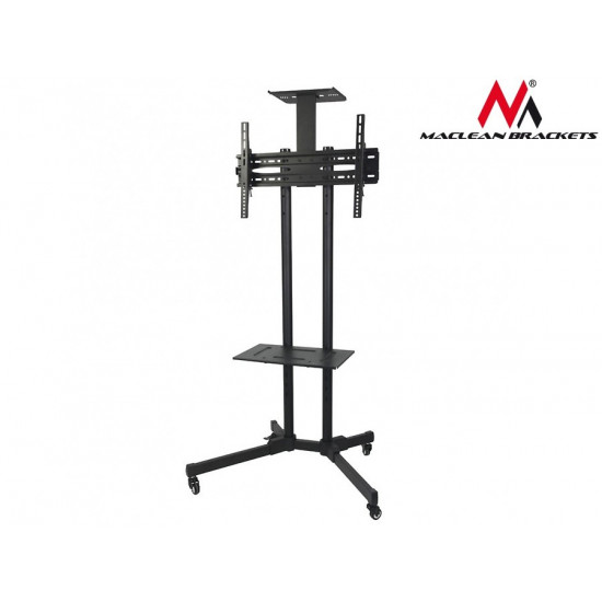 Professional stand, trolley on wheels Maclean MC-661 max 55kg max 600x400