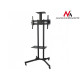 Professional stand, trolley on wheels Maclean MC-661 max 55kg max 600x400