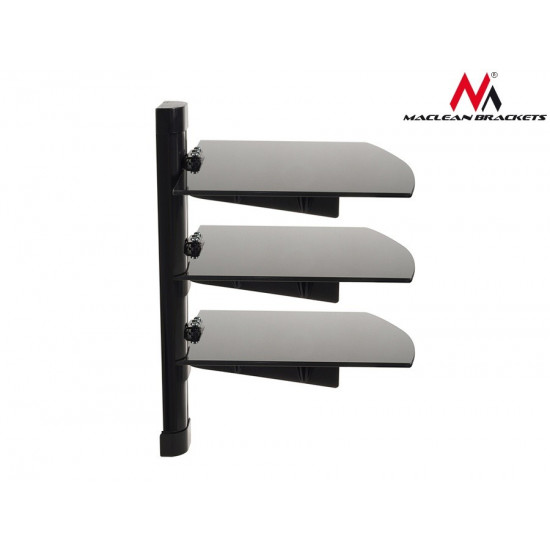 DVD shelf holder for DVD 8kg MC-664