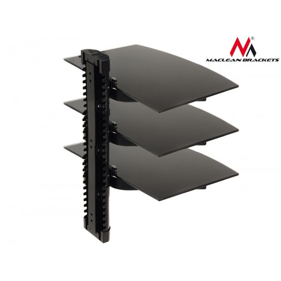 DVD shelf holder for DVD 8kg MC-664