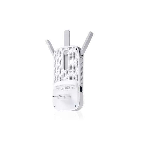 RE450 Range Extender AC1750 1xLAN