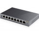 TL-SG108PE Switch Smart 8xGE (4xPoE)