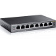 TL-SG108PE Switch Smart 8xGE (4xPoE)