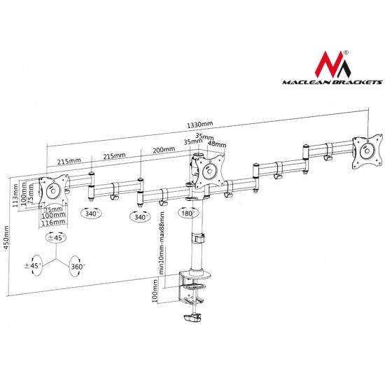 Maclean MC-811