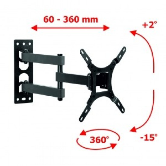 Bracket for LCD TV / LED 17-42 