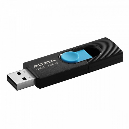 UV220 64GB USB2.0 Black Blue