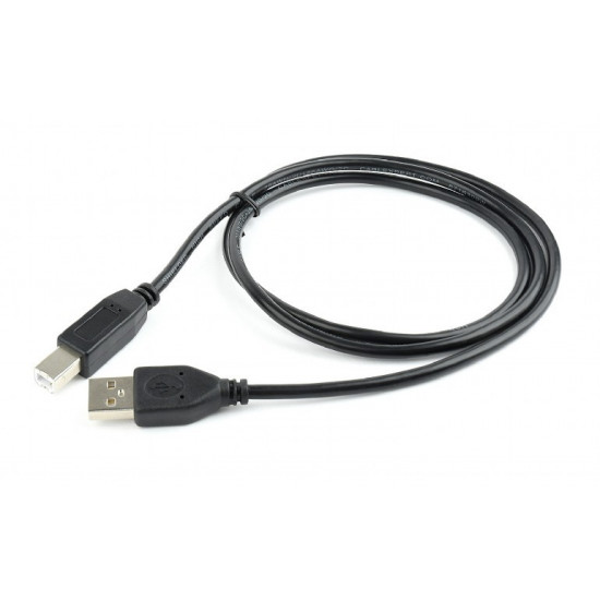 USB Cable 2.0 AM-BM 1m/black