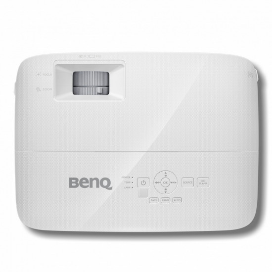 PJ BENQ MW550 WXGA DLP 3600AL/20000:1/HDMI/USB