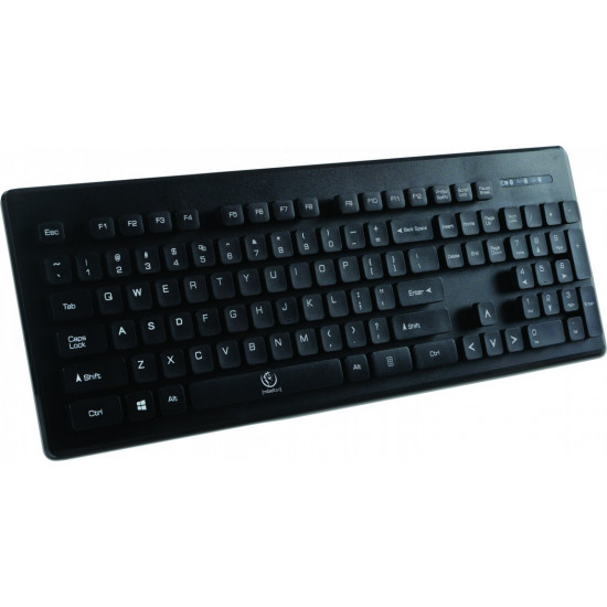 Wireless set keyboard+mouse Milleniu