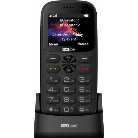 GSM Phone MM 471 grey