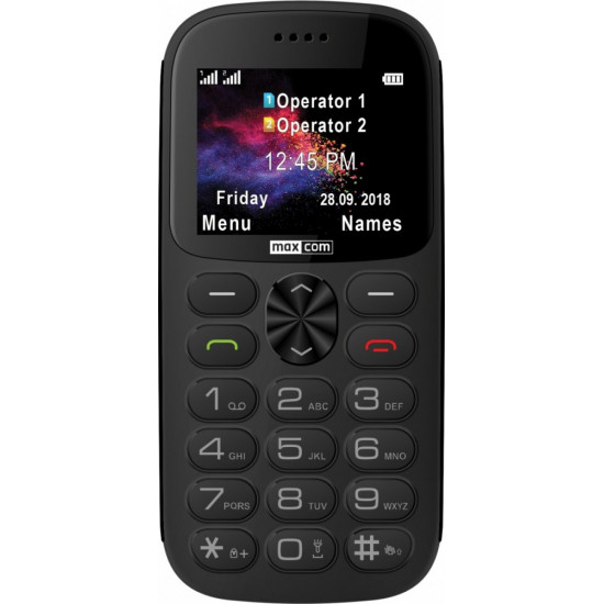 GSM Phone MM 471 grey