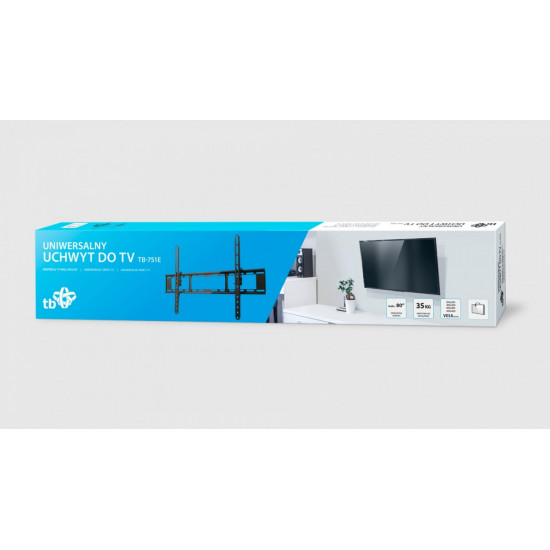 TV wall mount up to 80 35kg TB-751E