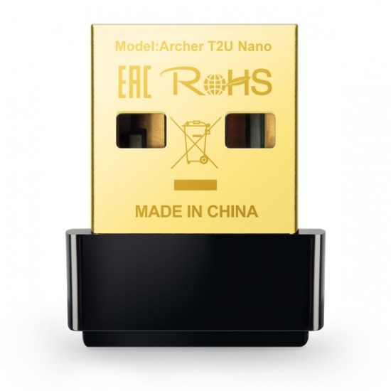 Network card Archer T2U USB Nano AC600