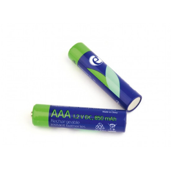 Rechargeable battery AAA 850mAh/2-pack/blister