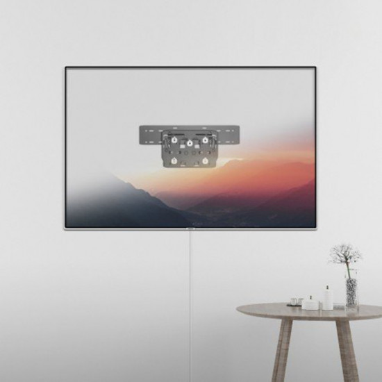 Wall Mount QLED TV Micro Gap MC-837