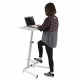 Laptop Desk Stand With Heigh Adjust MC-849