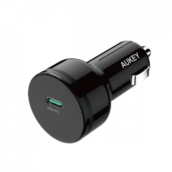 CC-Y13 Car Charger 1xUSB-C Power Delivery 45W 3A