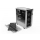 Case|BE QUIET|PURE BASE 500DX|MidiTower|Not included|ATX|MicroATX|MiniITX|Colour White|BGW38