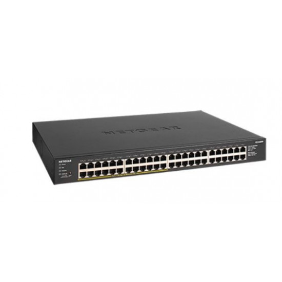 GS348PP Switch Unmanaged 48xGb PoE+