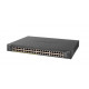 GS348PP Switch Unmanaged 48xGb PoE+