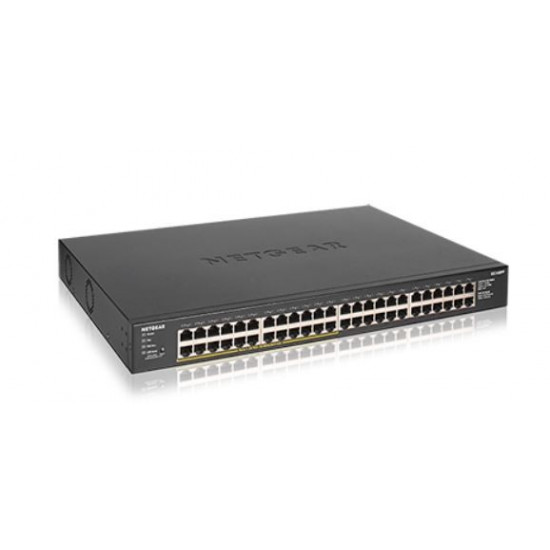 GS348PP Switch Unmanaged 48xGb PoE+