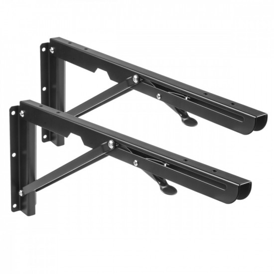 Wall-Mounted Folding Shelf Bracket MC-876